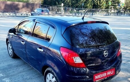 Opel Corsa D, 2012 год, 649 000 рублей, 5 фотография