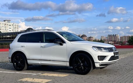 Volkswagen Touareg III, 2017 год, 3 600 000 рублей, 6 фотография