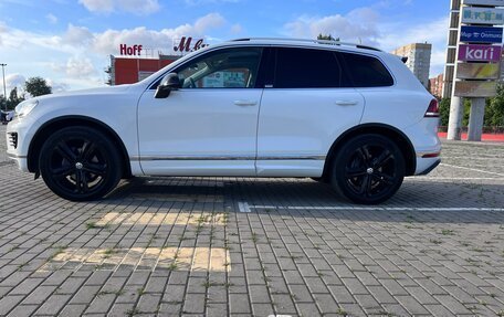 Volkswagen Touareg III, 2017 год, 3 600 000 рублей, 8 фотография