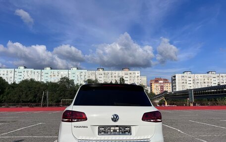 Volkswagen Touareg III, 2017 год, 3 600 000 рублей, 9 фотография