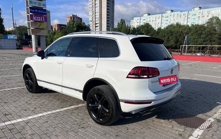 Volkswagen Touareg III, 2017 год, 3 600 000 рублей, 7 фотография
