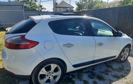 Renault Megane III, 2011 год, 830 000 рублей, 11 фотография