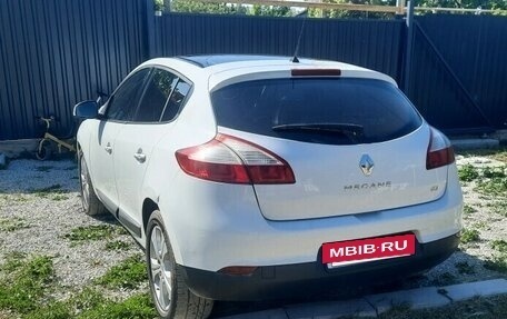 Renault Megane III, 2011 год, 830 000 рублей, 10 фотография