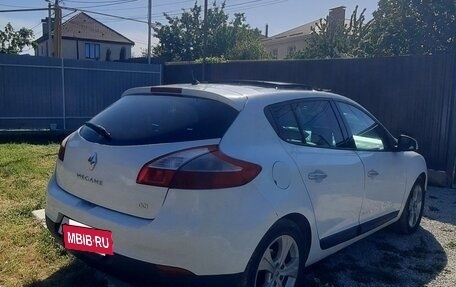 Renault Megane III, 2011 год, 830 000 рублей, 9 фотография