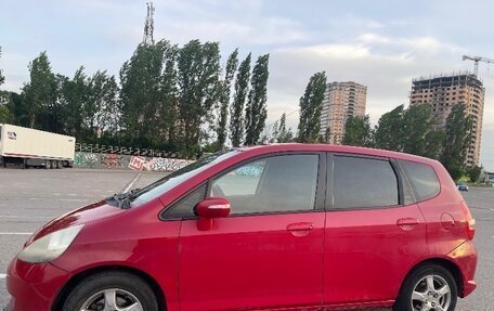 Honda Jazz I рестайлинг, 2008 год, 550 000 рублей, 6 фотография