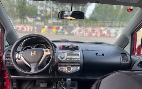 Honda Jazz I рестайлинг, 2008 год, 550 000 рублей, 3 фотография