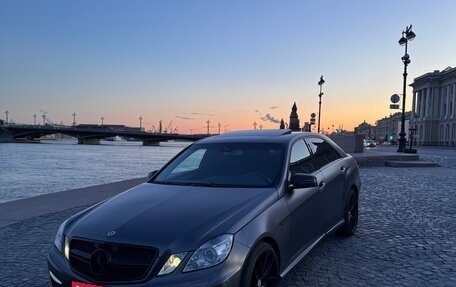 Mercedes-Benz E-Класс, 2011 год, 2 350 000 рублей, 7 фотография