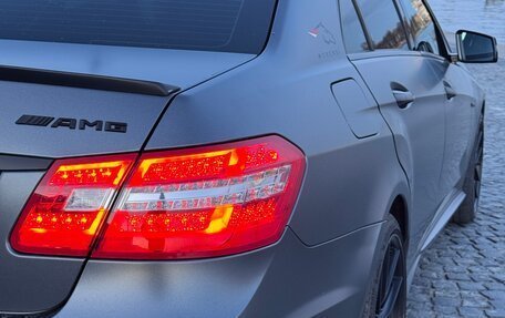 Mercedes-Benz E-Класс, 2011 год, 2 350 000 рублей, 13 фотография