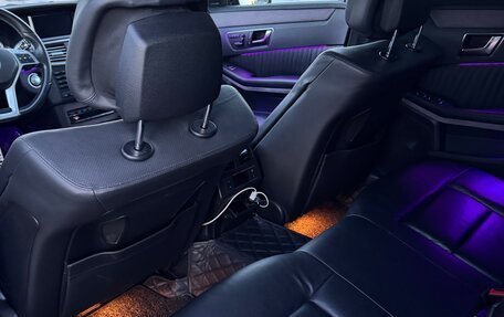 Mercedes-Benz E-Класс, 2011 год, 2 350 000 рублей, 16 фотография