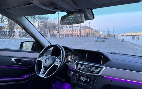 Mercedes-Benz E-Класс, 2011 год, 2 350 000 рублей, 15 фотография