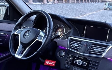 Mercedes-Benz E-Класс, 2011 год, 2 350 000 рублей, 14 фотография