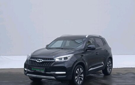 Chery Tiggo 4 I рестайлинг, 2020 год, 1 100 000 рублей, 1 фотография