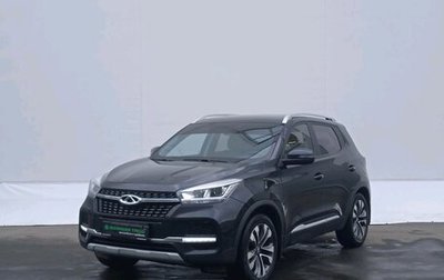 Chery Tiggo 4 I рестайлинг, 2020 год, 1 100 000 рублей, 1 фотография
