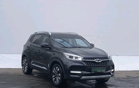 Chery Tiggo 4 I рестайлинг, 2020 год, 1 100 000 рублей, 3 фотография