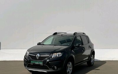 Renault Sandero II рестайлинг, 2015 год, 720 000 рублей, 1 фотография