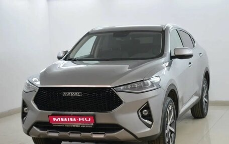 Haval F7x I, 2022 год, 1 750 000 рублей, 1 фотография