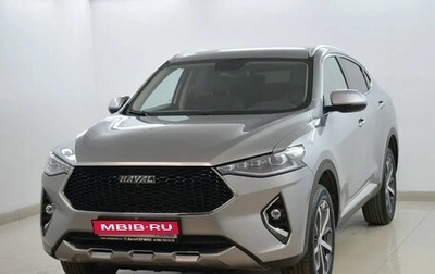 Haval F7x I, 2022 год, 1 750 000 рублей, 1 фотография