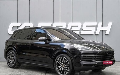 Porsche Cayenne III, 2020 год, 8 980 000 рублей, 1 фотография