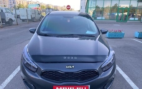 KIA cee'd III, 2013 год, 870 000 рублей, 1 фотография