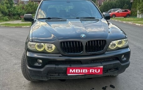 BMW X5, 2003 год, 1 040 000 рублей, 1 фотография