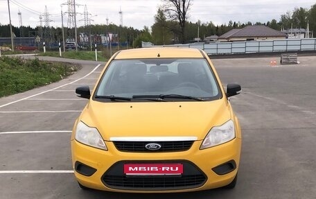 Ford Focus II рестайлинг, 2011 год, 450 000 рублей, 1 фотография