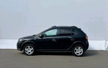 Renault Sandero II рестайлинг, 2015 год, 720 000 рублей, 8 фотография