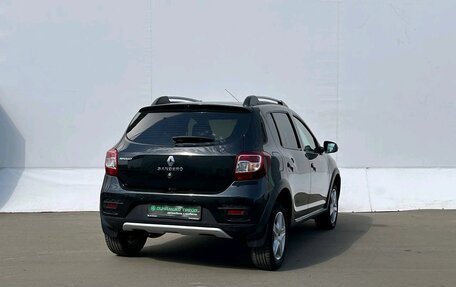 Renault Sandero II рестайлинг, 2015 год, 720 000 рублей, 5 фотография