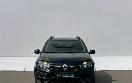 Renault Sandero II рестайлинг, 2015 год, 720 000 рублей, 2 фотография