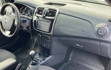 Renault Sandero II рестайлинг, 2015 год, 720 000 рублей, 9 фотография