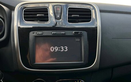 Renault Sandero II рестайлинг, 2015 год, 720 000 рублей, 12 фотография