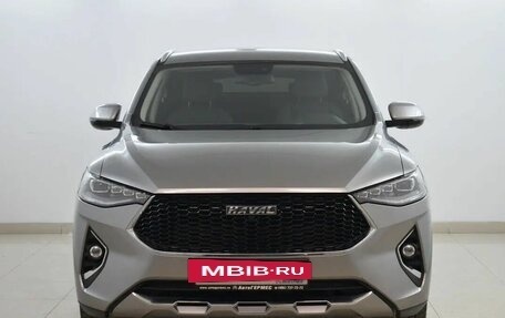 Haval F7x I, 2022 год, 1 750 000 рублей, 2 фотография