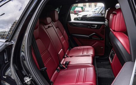 Porsche Cayenne III, 2020 год, 8 980 000 рублей, 7 фотография