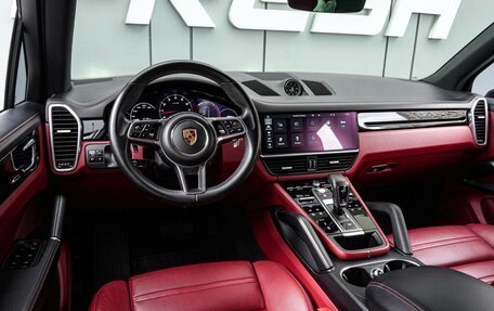 Porsche Cayenne III, 2020 год, 8 980 000 рублей, 6 фотография