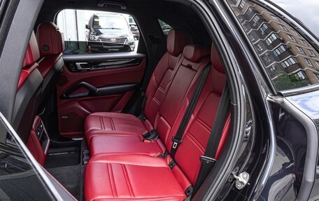Porsche Cayenne III, 2020 год, 8 980 000 рублей, 9 фотография