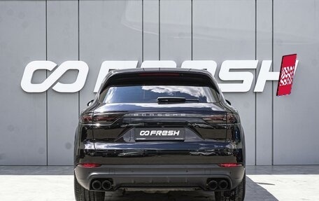 Porsche Cayenne III, 2020 год, 8 980 000 рублей, 4 фотография