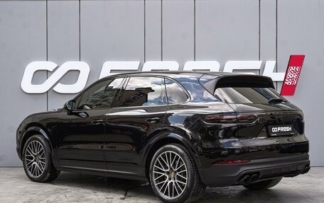 Porsche Cayenne III, 2020 год, 8 980 000 рублей, 2 фотография