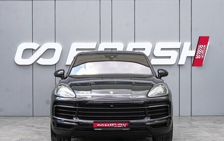 Porsche Cayenne III, 2020 год, 8 980 000 рублей, 3 фотография
