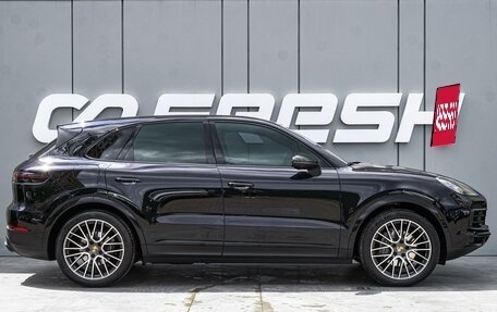 Porsche Cayenne III, 2020 год, 8 980 000 рублей, 5 фотография