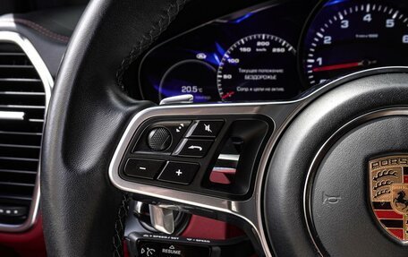 Porsche Cayenne III, 2020 год, 8 980 000 рублей, 17 фотография