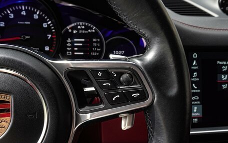 Porsche Cayenne III, 2020 год, 8 980 000 рублей, 19 фотография