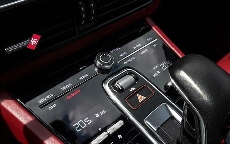 Porsche Cayenne III, 2020 год, 8 980 000 рублей, 15 фотография