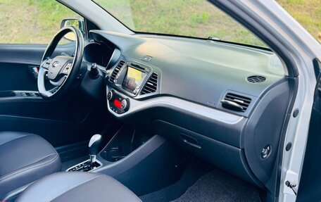 KIA Picanto II, 2015 год, 1 550 000 рублей, 10 фотография