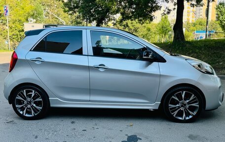 KIA Picanto II, 2015 год, 1 550 000 рублей, 4 фотография