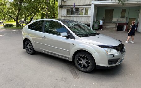 Ford Focus II рестайлинг, 2006 год, 295 000 рублей, 4 фотография