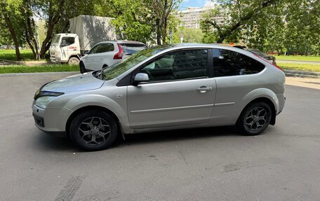 Ford Focus II рестайлинг, 2006 год, 295 000 рублей, 2 фотография