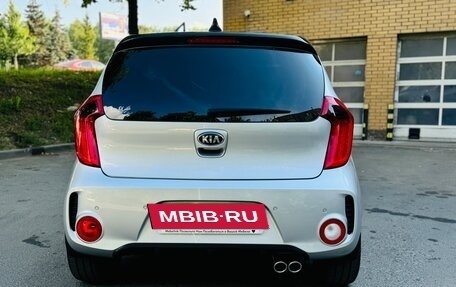 KIA Picanto II, 2015 год, 1 550 000 рублей, 6 фотография