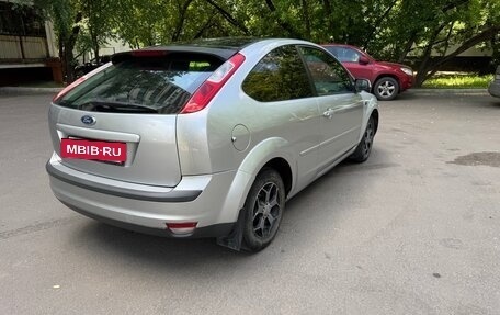 Ford Focus II рестайлинг, 2006 год, 295 000 рублей, 5 фотография