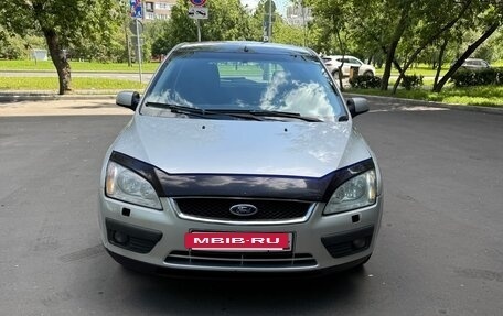 Ford Focus II рестайлинг, 2006 год, 295 000 рублей, 3 фотография