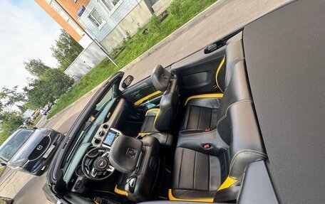 Ford Mustang VI рестайлинг, 2018 год, 3 500 000 рублей, 2 фотография