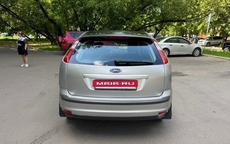 Ford Focus II рестайлинг, 2006 год, 295 000 рублей, 6 фотография